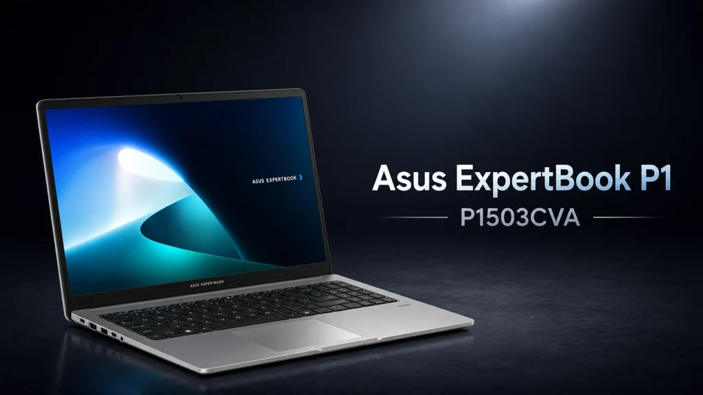 خرید لپتاپ ایسوس ExpertBook P1 P1503CVA