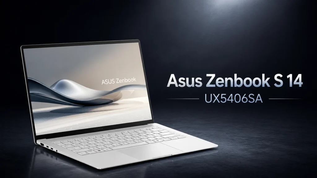 خرید لپتاپ ایسوس Zenbook S 14 UX5406SA
