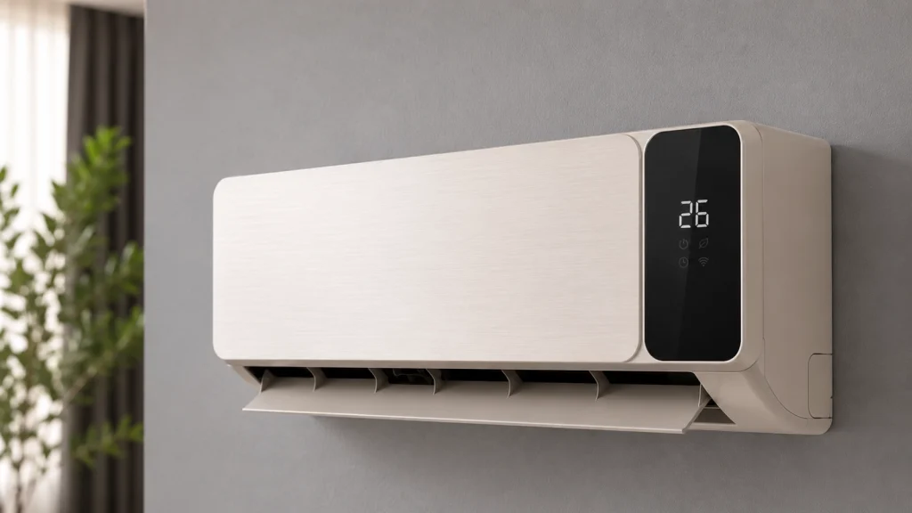 کولر گازی نیکسان مدل 24WH410