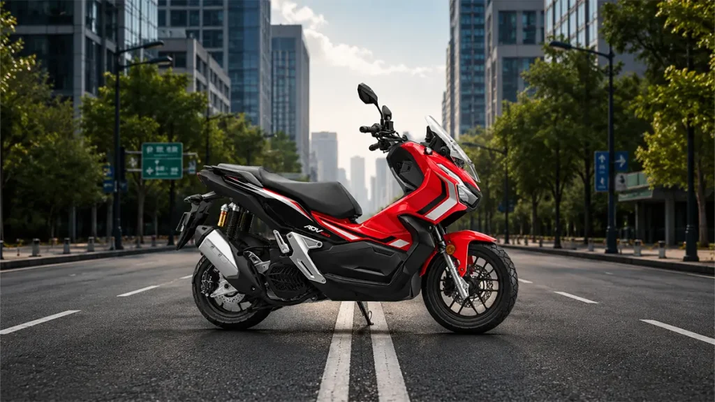 خرید موتور سیکلت هوندا ADV 150