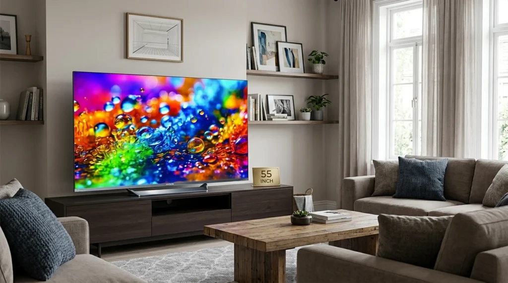 تلویزیون آیوا Aiwa ZQ-FC3D55UHD