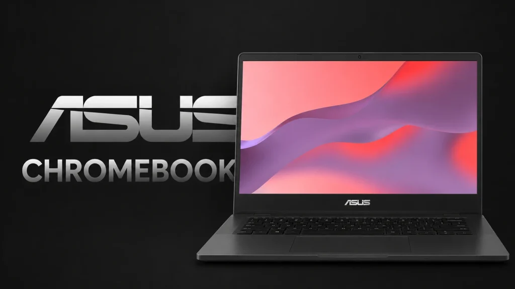 سری Chromebook ایسوس