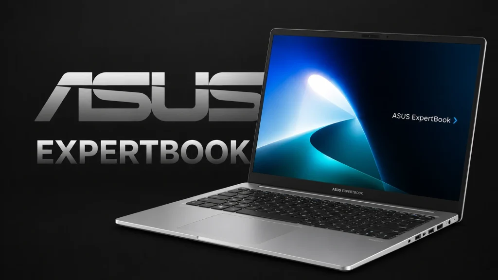 سری ExpertBook ایسوس