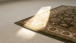 ست کردن ترکیب رنگ موکت با فرش