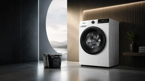 راهنمای خرید ماشین لباسشویی گرنیه (Gorenje)