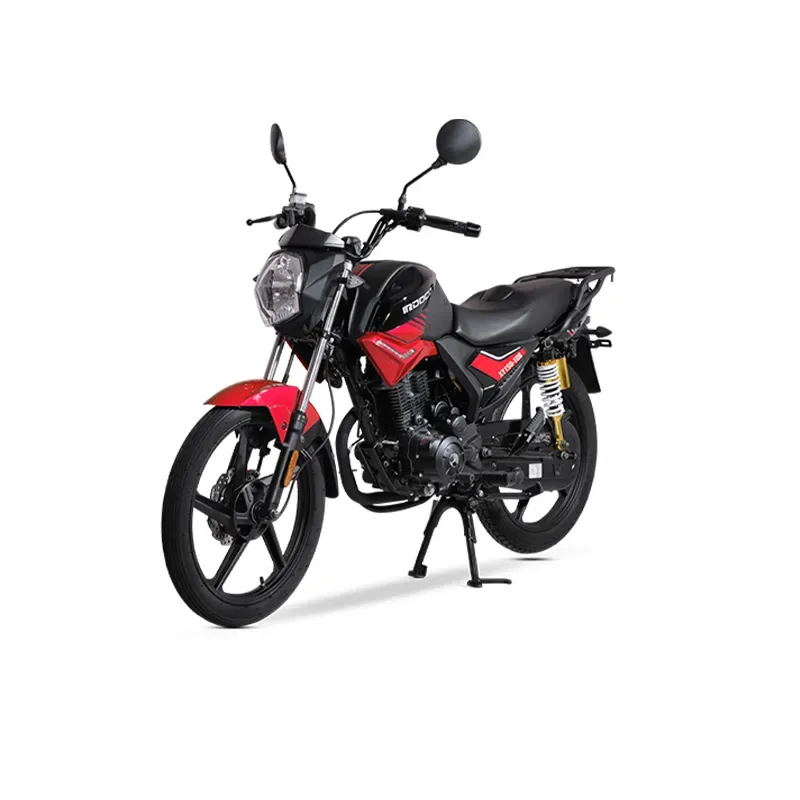 موتور سیکلت ایران دوچرخ مدل XY150-10b ترمز ABS سال 1405
