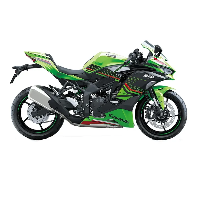 موتور سیکلت کاوازاکی مدل Kawasaki Ninja ZX-25RR 249 (T)