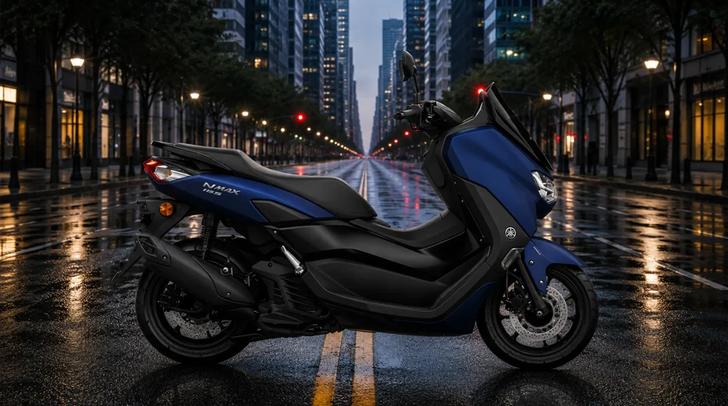 موتور سیکلت یاماها NMAX