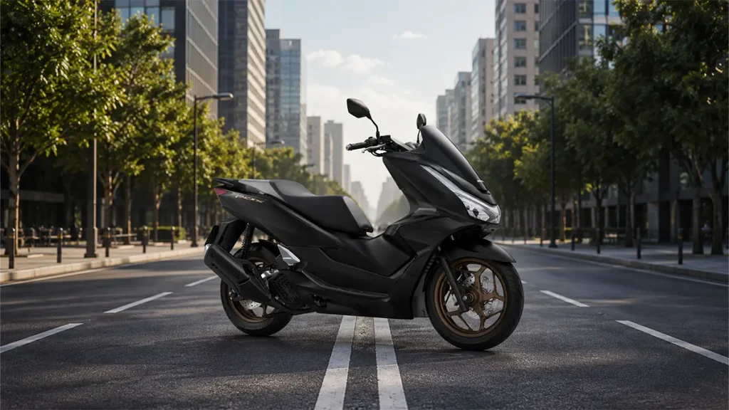 خرید موتور سیکلت هوندا PCX 160
