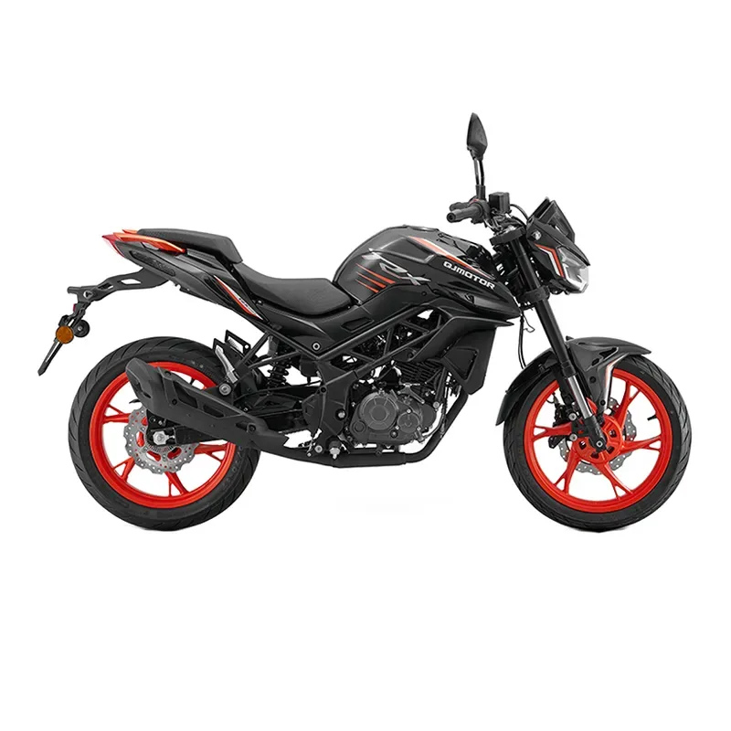 موتور سیکلت‌ کیوجی مدل QJ TRX 150 سال 1405