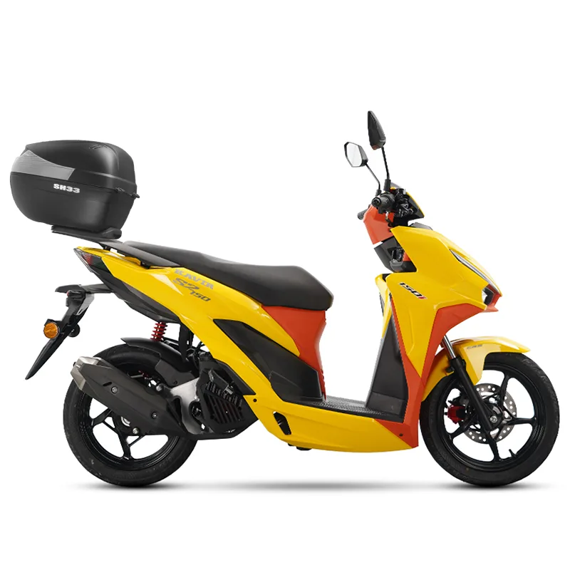موتور سیکلت بنزینی کویر S2 ADV 150 Box سال 1405