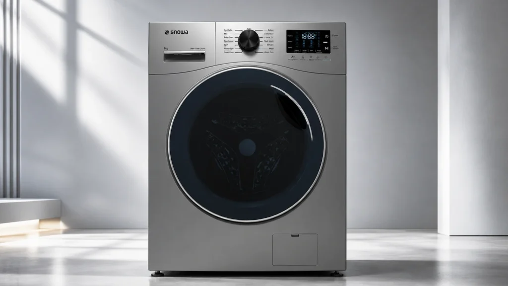 ماشین لباسشویی اسنوا مدل SNW-9050