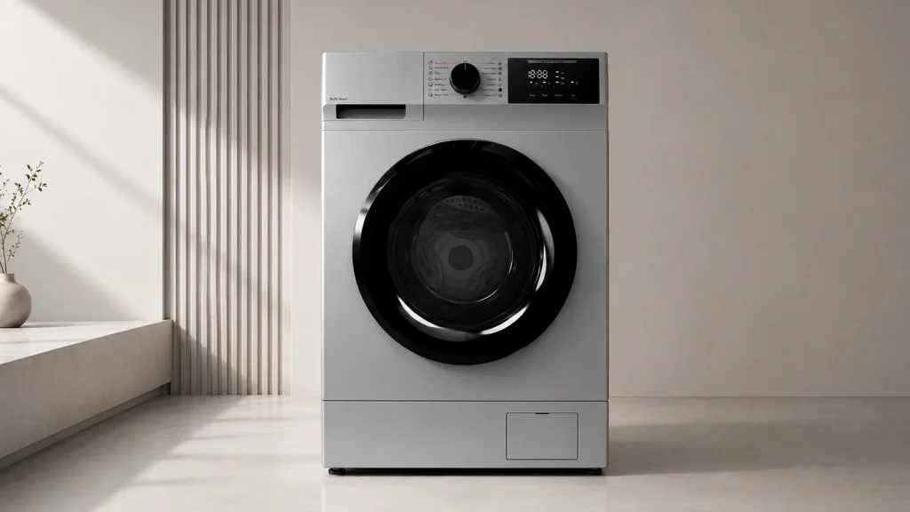 ماشین لباسشویی اسنوا سری آرتا مدل SWM-C81