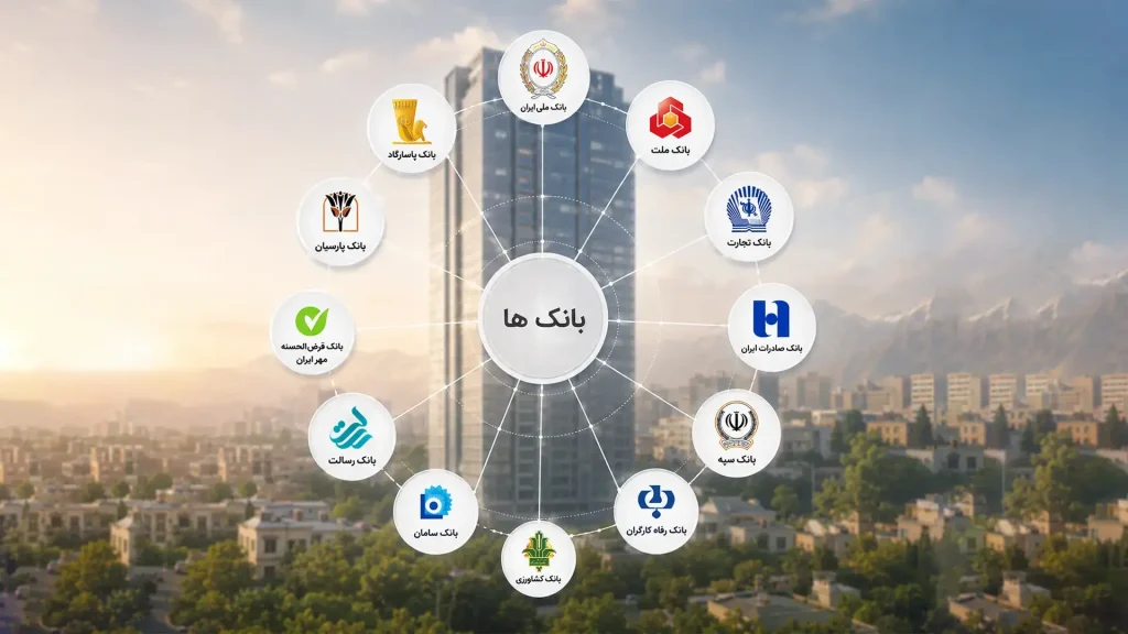بهترین بانک برای وام ازدواج ۱۴۰۵ کدام است؟