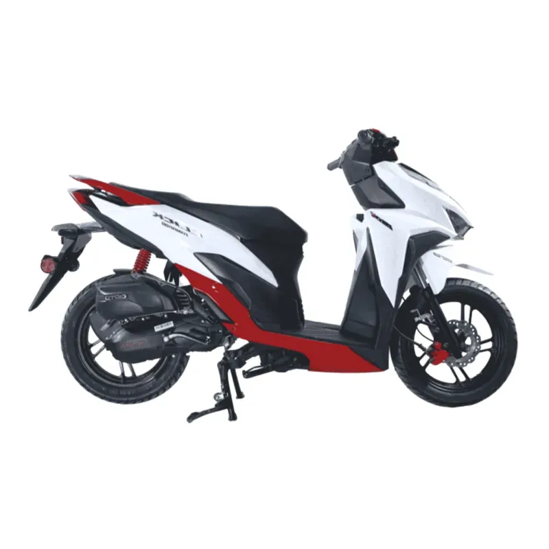 موتور سیکلت زمرد کویر طرح کلیک 150 ترمز ABS سال 1405