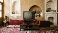 ورود تلویزیون به ایران