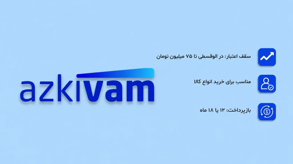 طرح اعتباری از کی وام