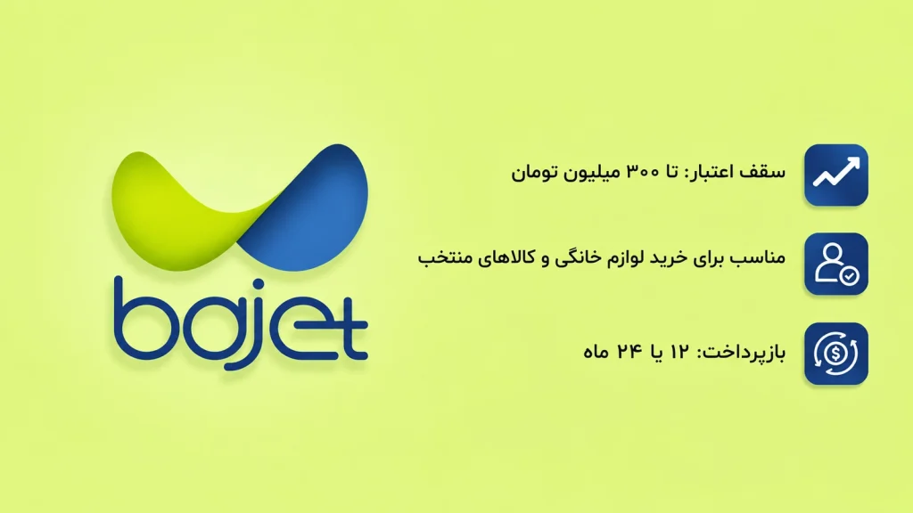 طرح کالانو باجت بانک تجارت
