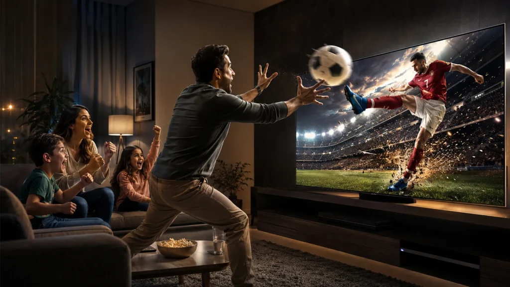 بهترین تلویزیون OLED