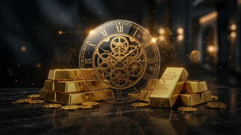 بهترین زمان خرید طلا در سال ۱۴۰۵
