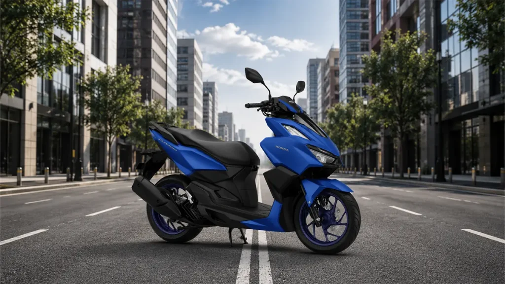 خرید موتور سیکلت هوندا مدل click-160 abs