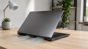 کاهش صدای فن لپ تاپ