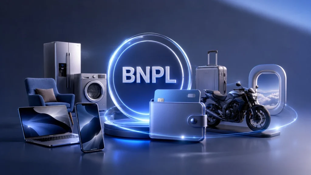 اعتبار BNPL