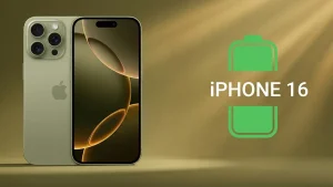 افزایش طول عمر باتری آیفون 16