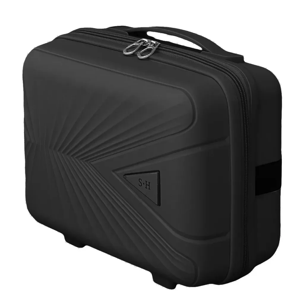 چمدان سایز آرایشی فشن مدل Fashion FSN6969XS Black