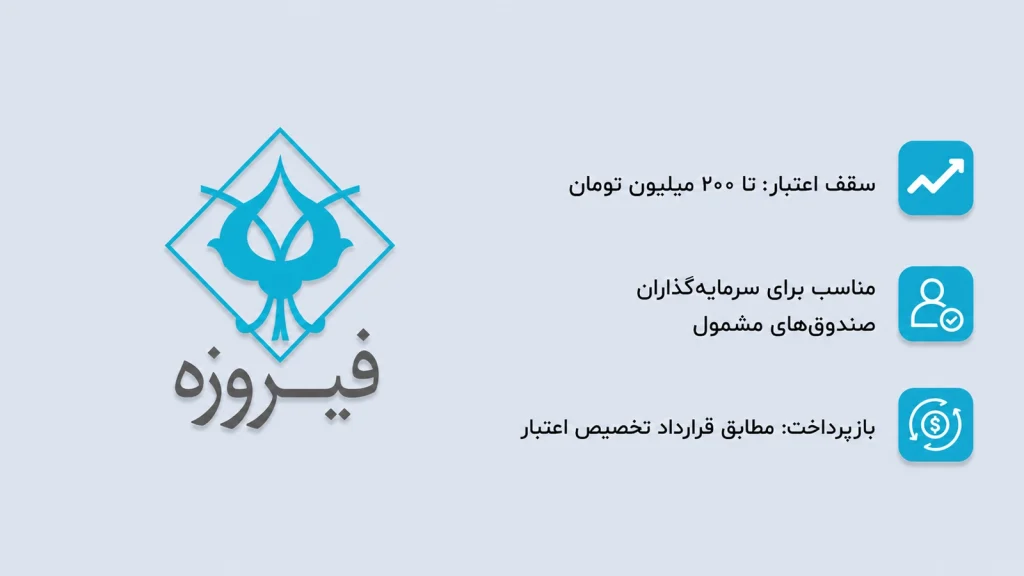 اعتبار خرید فیروزه
