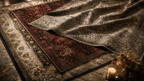 جدیدترین فرش عروس