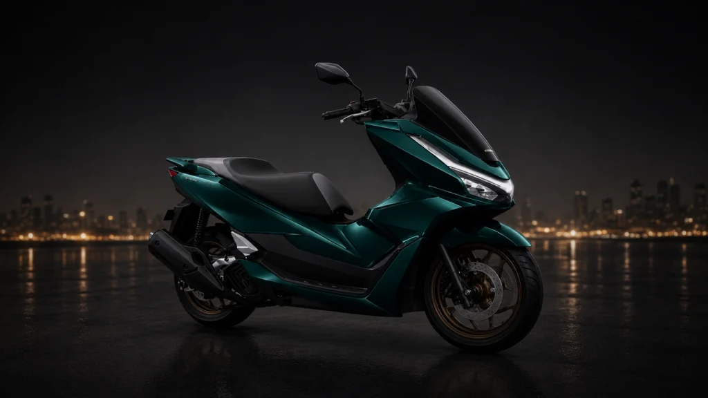 اسکوترهای ماکسی (Maxi Scooters)