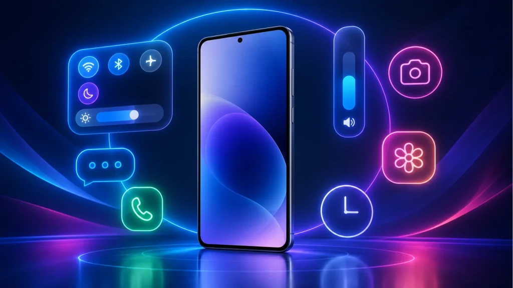 قابلیت‌های جدید One UI