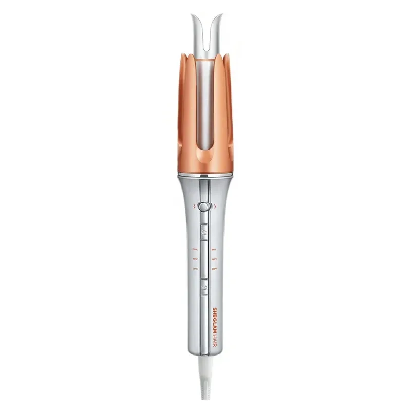 فر کننده مو شیگلم قطر 25 میلی متر مدل It-Curl One-Touch Instant Curler - اصل