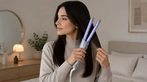 نقد و بررسی دستگاه حالت دهنده مو شیگلم با جریان هوا