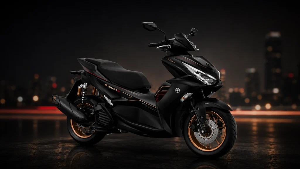 موتورهای اسپرت بی کلاچ (Sport Automatic Motorcycles)