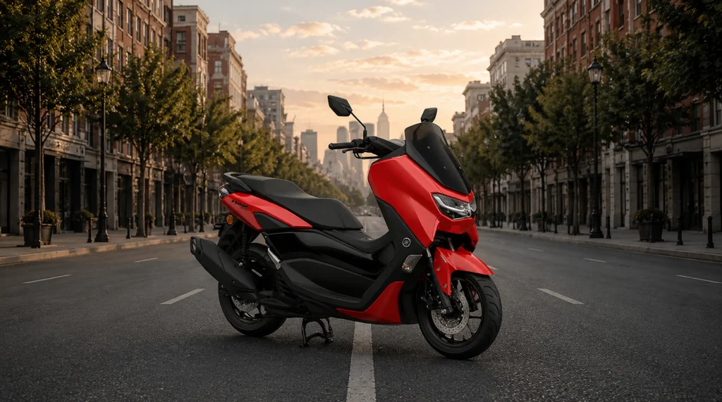 خرید موتور سیکلت هوندا مدل Honda ADV 150 CBS