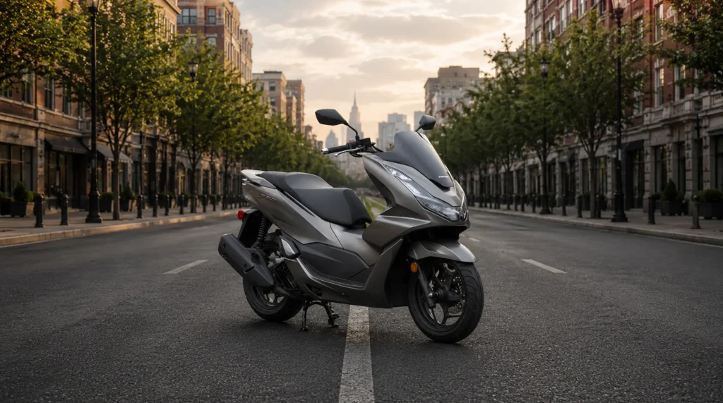 خرید موتور سیکلت هوندا مدل Honda PCX160 ABS