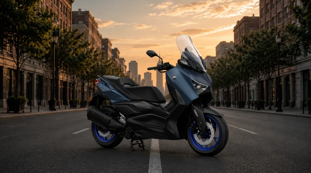 خرید موتور سیکلت یاماها مدل XMAX 250