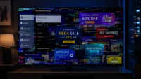 ویروسی شدن تلویزیون