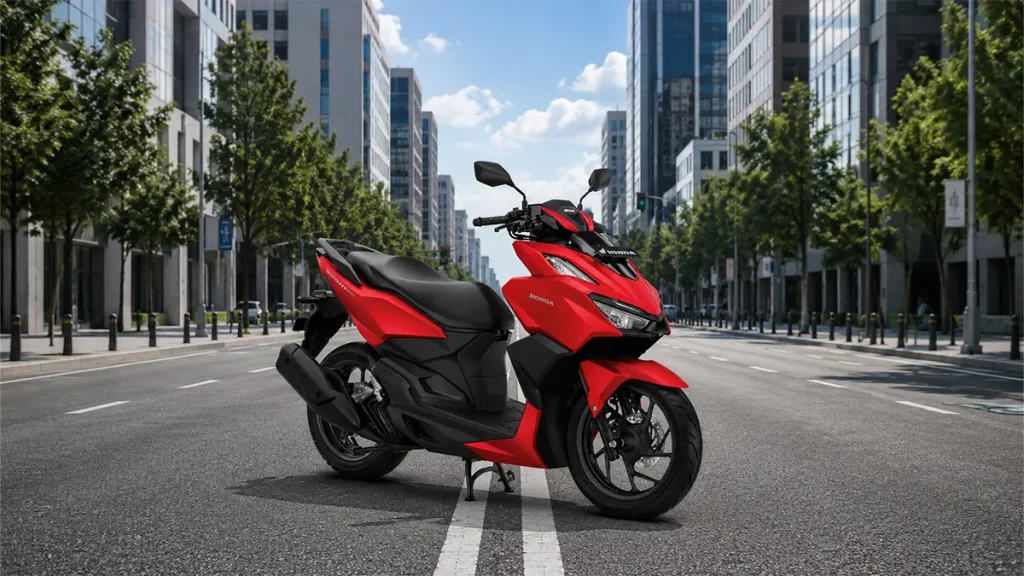 خرید موتور سیکلت هوندا مدل vario160 abs 