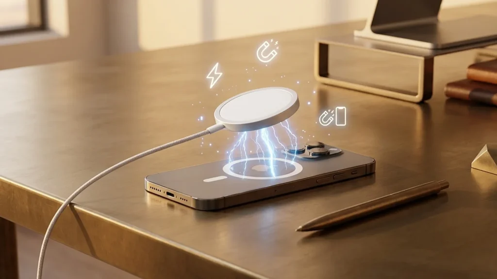 مگ سیف (MagSafe)