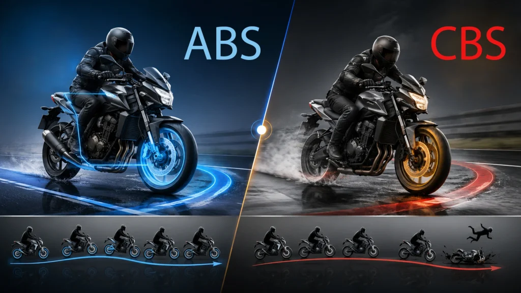 تفاوت ABS و CBS