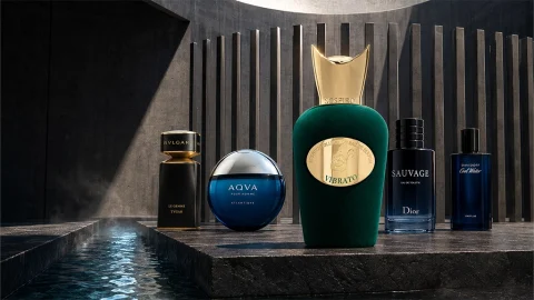 بهترین عطر مردانه تابستانی
