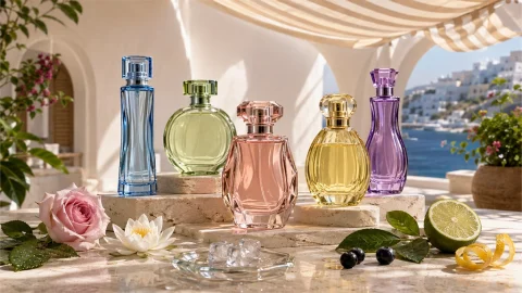 بهترین عطر زنانه تابستانی