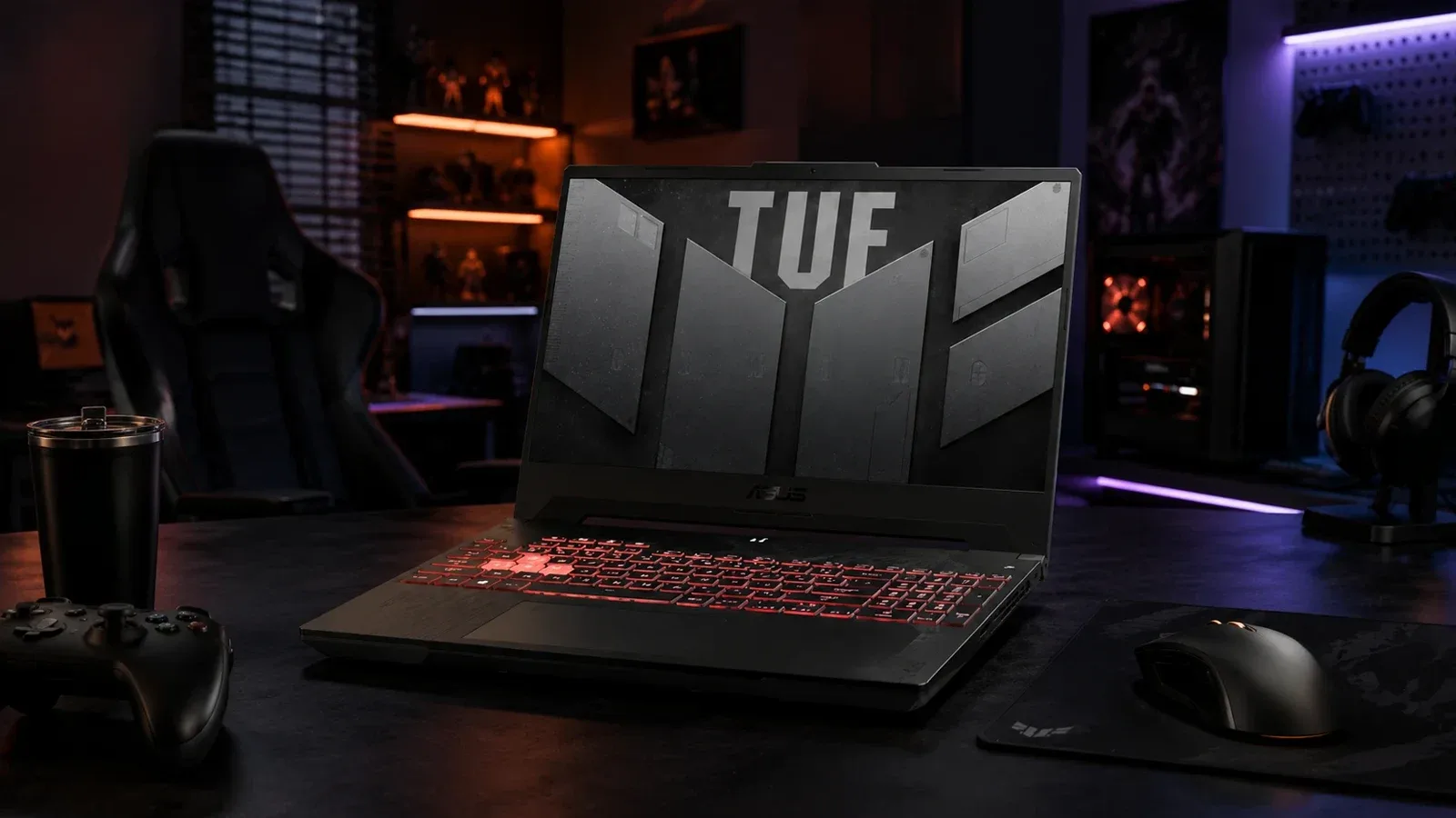 خرید لپ تاپ ایسوس tuf gaming