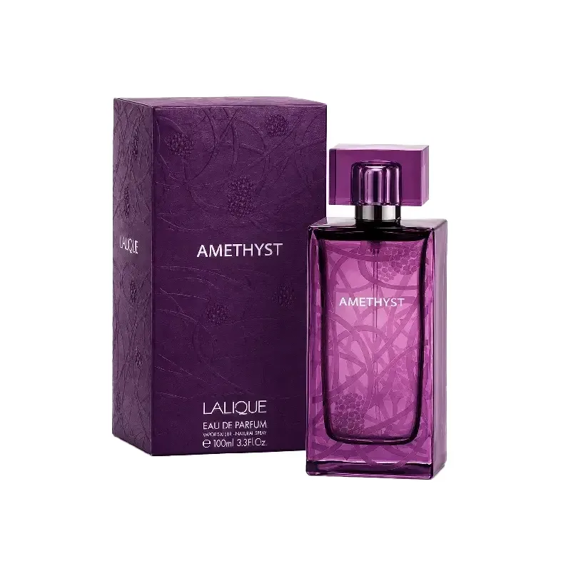 ادو پرفیوم زنانه لالیک آمیتیس مدل Amethyst اصل