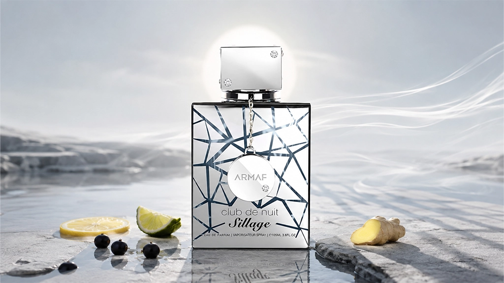 Armaf Club de Nuit Sillage؛ خرید ادکلن تابستانی مردانه