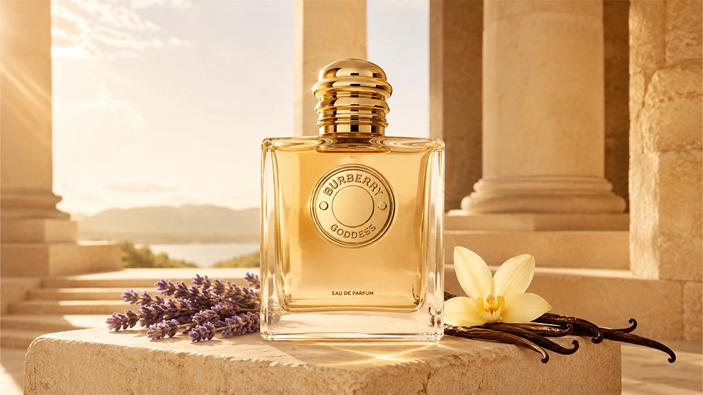 باربری گادس؛ Burberry Goddess