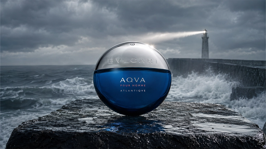 خرید عطر مردانه تابستانی Bvlgari Aqva Pour Homme Atla